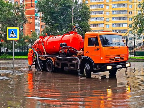 Фото: «Спецавтобаза ЖКХ»